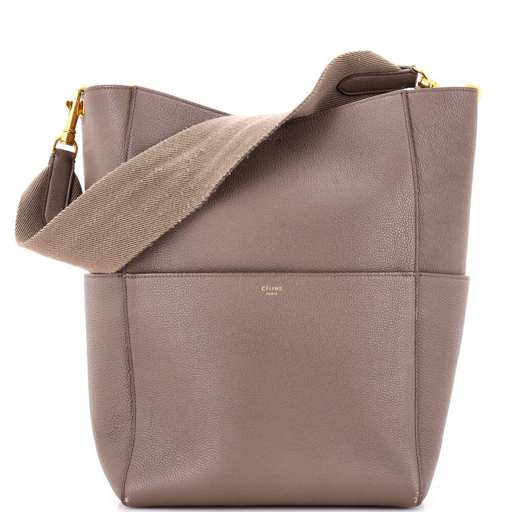 Celine Large Sangle Seau Bag